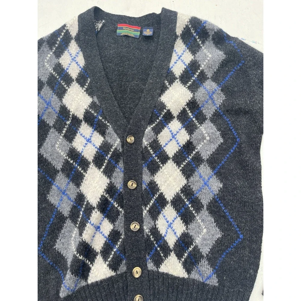 Wynbrier men vintage